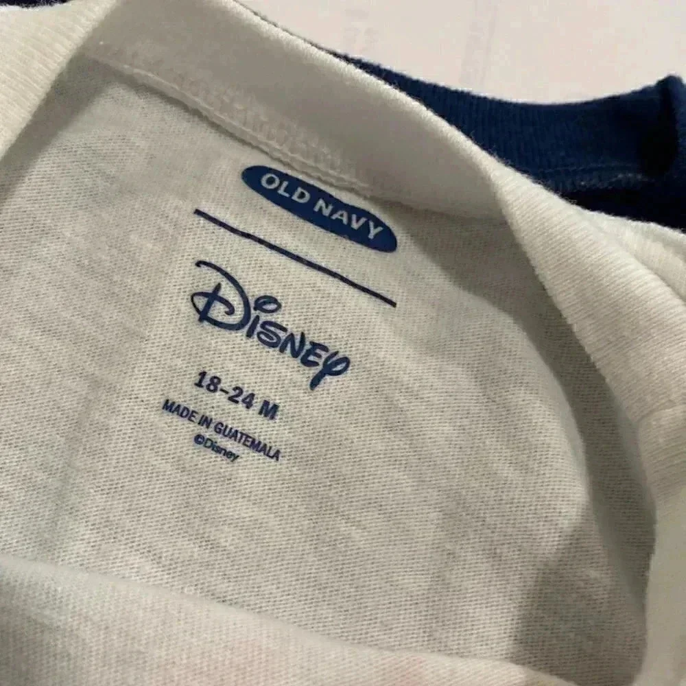 Old Navy Disney T-shirts